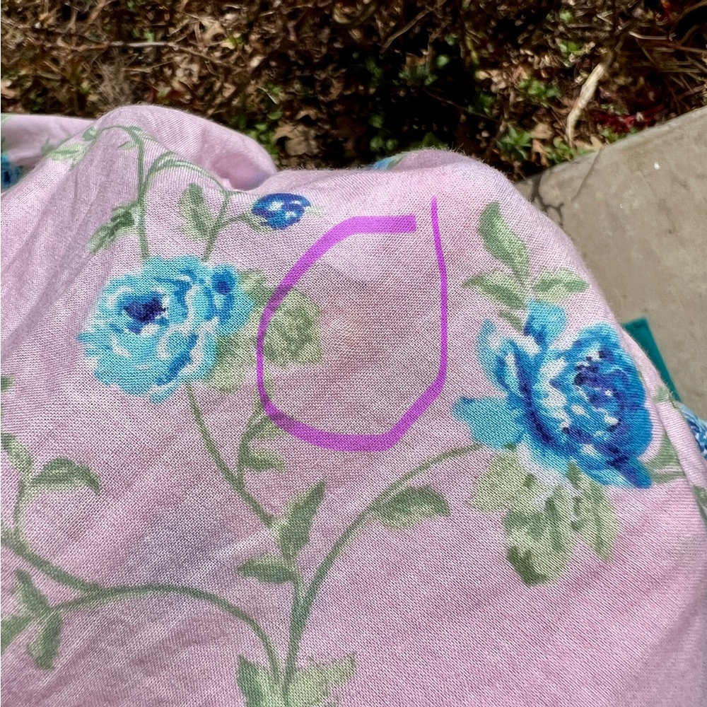 LoveShackFancy x Target Collab maxi dress - Picture 13 of 14